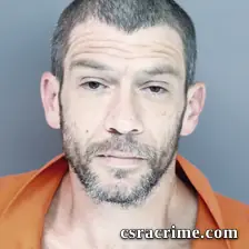 Cody Commins booking photo