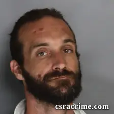 Cody Cox booking photo