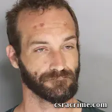 Cody Cox booking photo