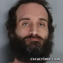 Cody Cox booking photo
