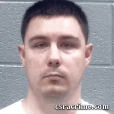 Cody Cox booking photo