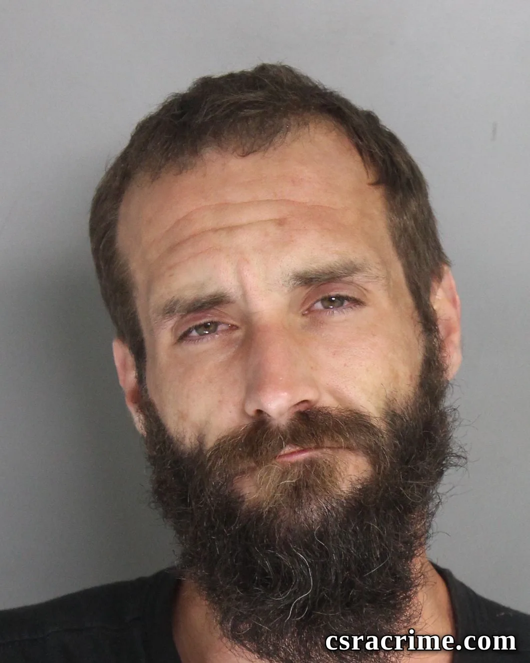Cody Cox booking photo