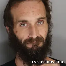 Cody Cox booking photo