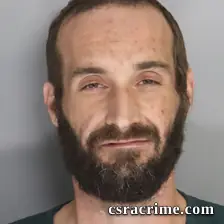 Cody Cox booking photo