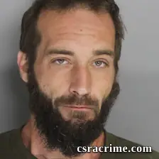 Cody Cox booking photo