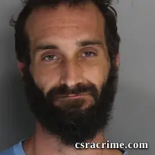 Cody Cox booking photo