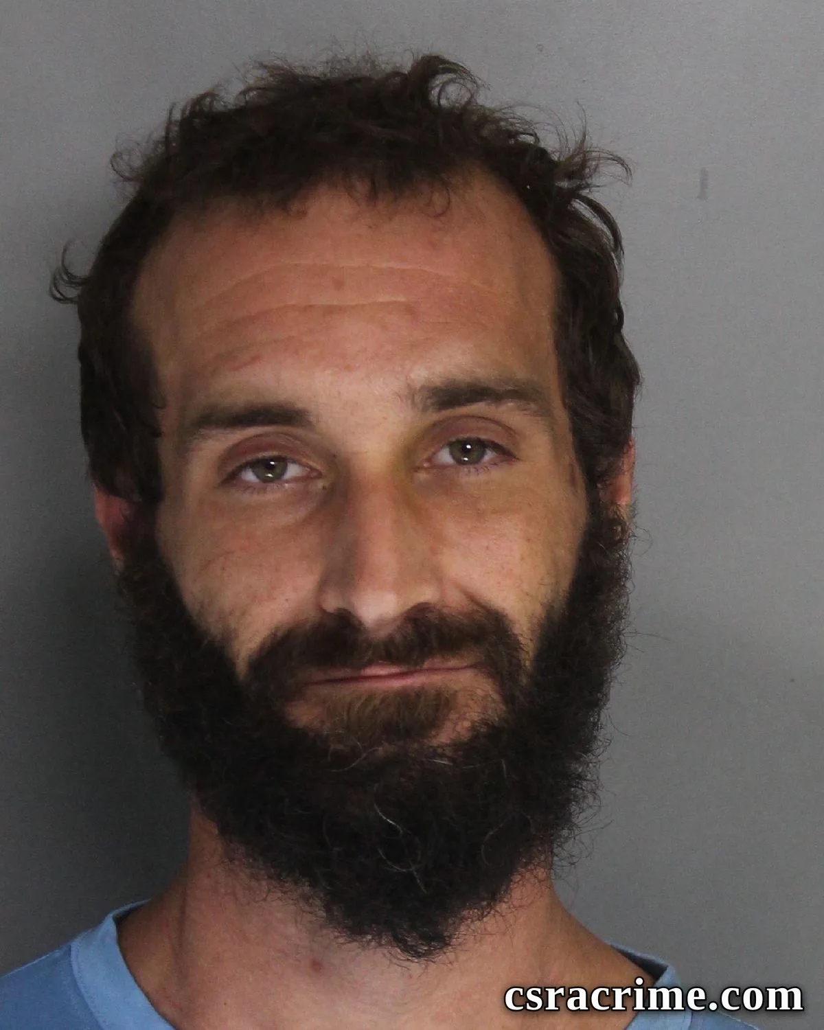 Cody Cox booking photo