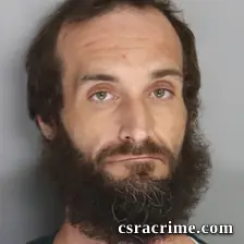 Cody Cox booking photo