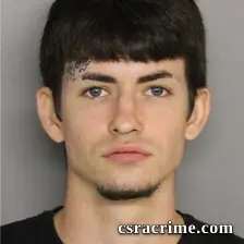 Cody Craig booking photo
