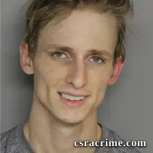 Cody Damron booking photo