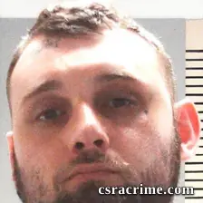 Cody Dean Bowen booking photo