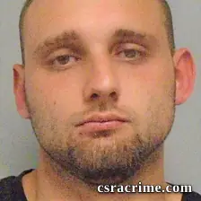 Cody Dean Bowen booking photo