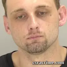 Cody Dean Bowen booking photo