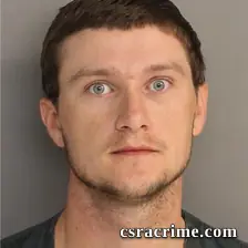 Cody Delmore booking photo