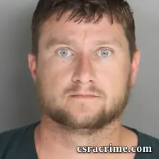 Cody Delmore booking photo