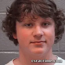 Cody Devore booking photo
