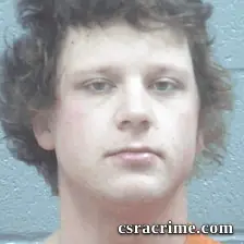 Cody Devore booking photo