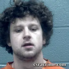Cody Devore booking photo