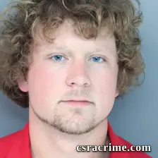 Cody Devore booking photo
