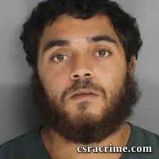 Cody Doe booking photo