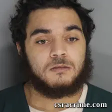 Cody Doe booking photo