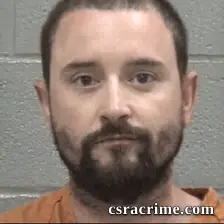 Cody Gene Payton booking photo