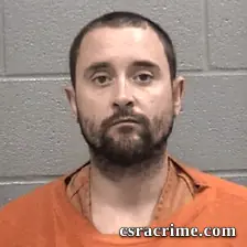 Cody Gene Payton booking photo