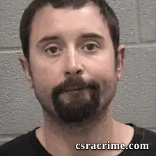 Cody Gene Payton booking photo