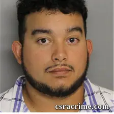 Cody Gonzalez booking photo