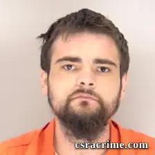 Cody Gregory Strickland booking photo