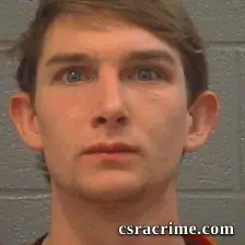 Cody Hamilton booking photo