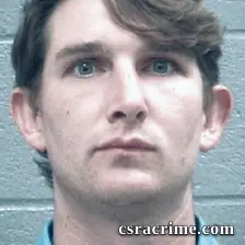 Cody Hamilton booking photo