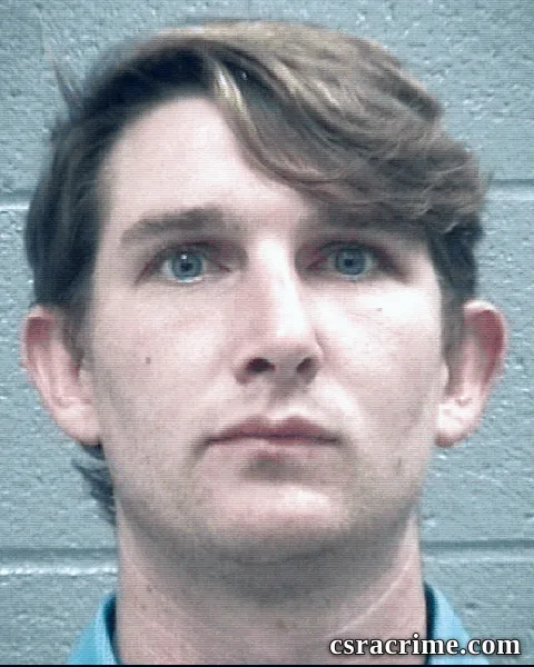Cody Hamilton booking photo