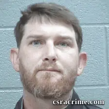 Cody Hamilton booking photo