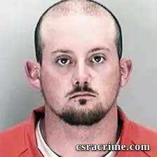 Cody Hammonds booking photo