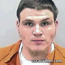 Cody Hess booking photo