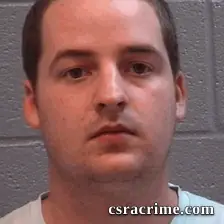Cody Hobbs booking photo