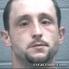 Cody Howard booking photo