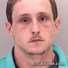 Cody Howard booking photo
