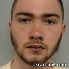 Cody Isaac Taylor booking photo