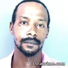 Cody Johnson booking photo