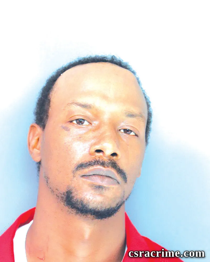 Cody Johnson booking photo