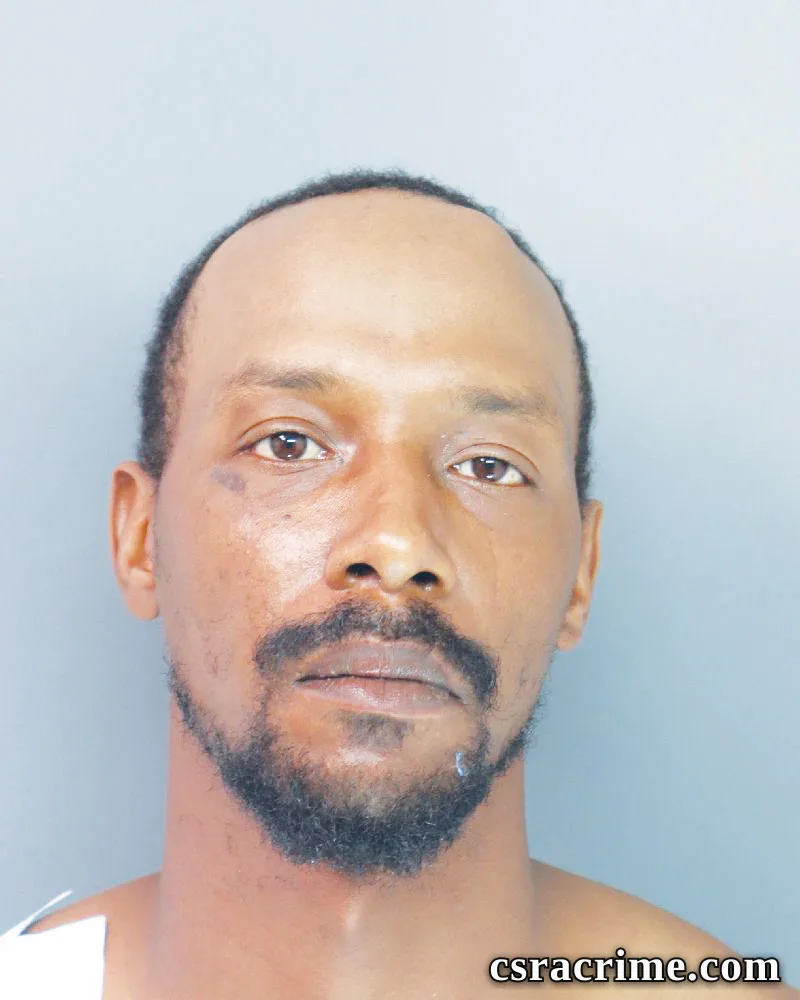 Cody Johnson booking photo