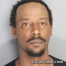 Cody Johnson booking photo