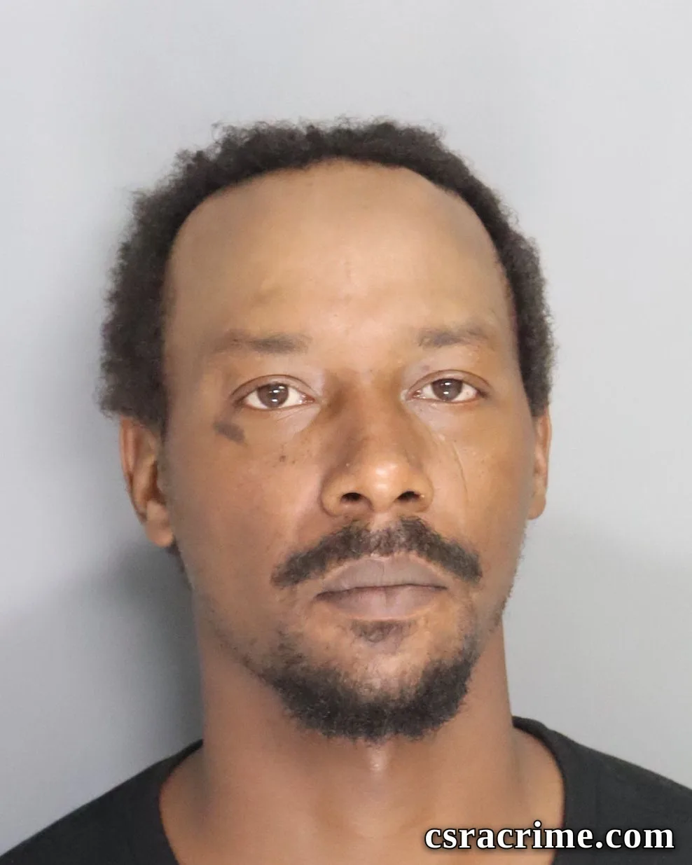 Cody Johnson booking photo