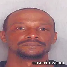 Cody Johnson booking photo