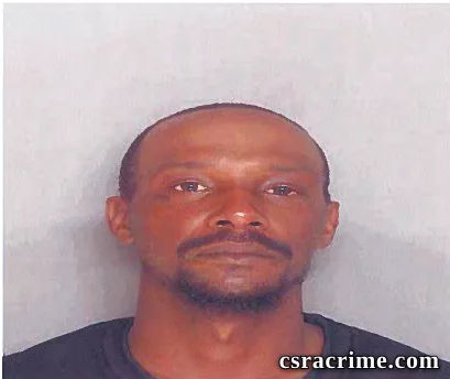 Cody Johnson booking photo
