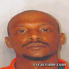 Cody Johnson booking photo