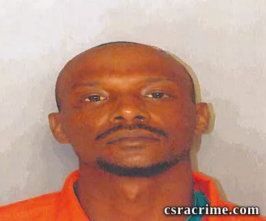 Cody Johnson booking photo