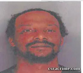 Cody Johnson booking photo